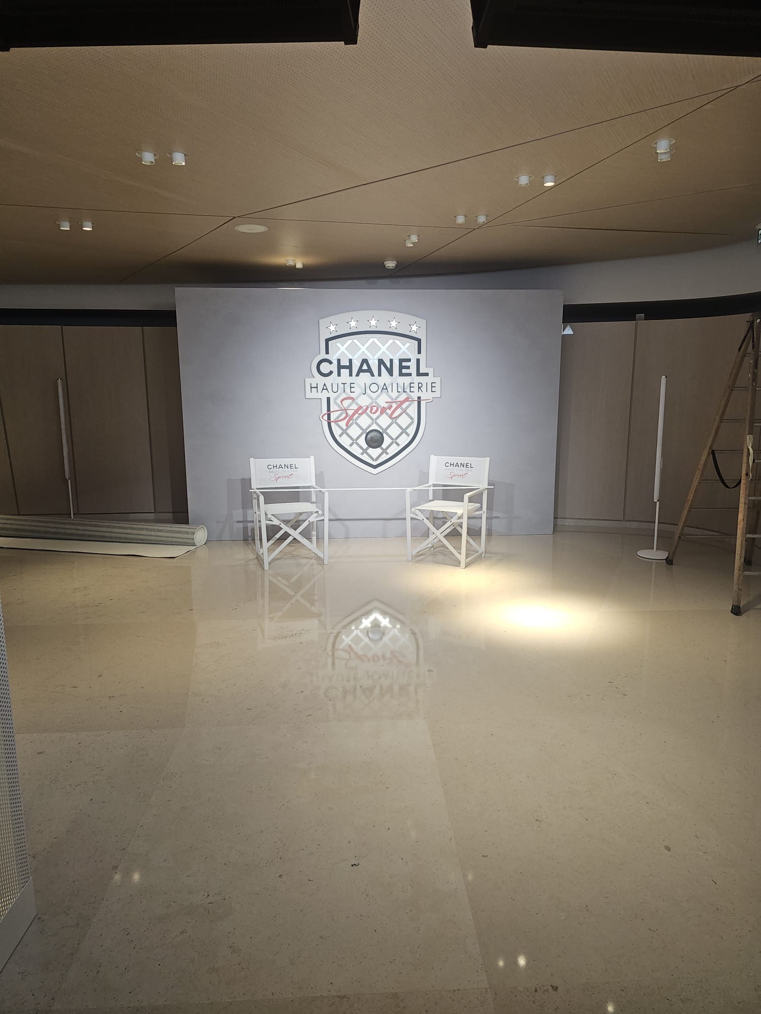 décor pour chanel